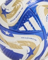 开云体育下载-SSR黄金版！阿迪达斯发布世俱杯半决赛&amp;决赛用球：红色替换为金色