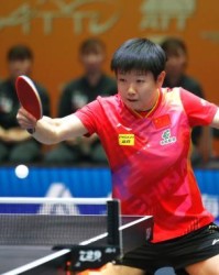 王楚钦孙颖莎领跑世界第一 樊振东陈梦又被赋0了