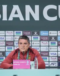 开云体育下载-U23亚洲杯决赛对阵日本，这场复仇之战，安东尼奥面临一道选择题