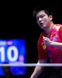 开云体育APP-釜山世乒赛国乒男女团体小组第一 强势晋级16强