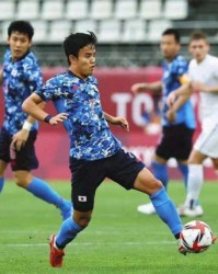 开云体育网址-蜕变！日本国奥跨过最难一关 新川口能活横空出世