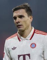 开云下载-图片报：帕利尼亚收到多份报价，但主要目标仍是在拜仁站稳脚跟