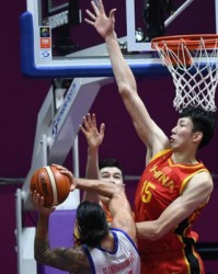 kaiyun-从中国男篮惊险逆转台北队的过程看：周琦在国家队尚有一席之地