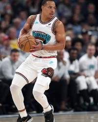 贝恩表示非常兴奋能够加盟魔术：所有的新队友都主动与我联系