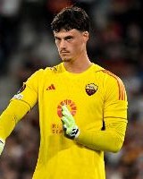 意媒：加拉塔萨雷有意罗马门将斯维拉尔，愿意开出600万欧年薪